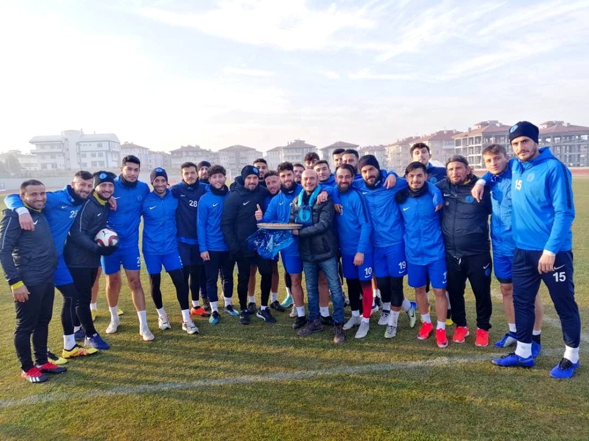 Belediye Kütahyaspor devre arası hazırlıklarını başladı