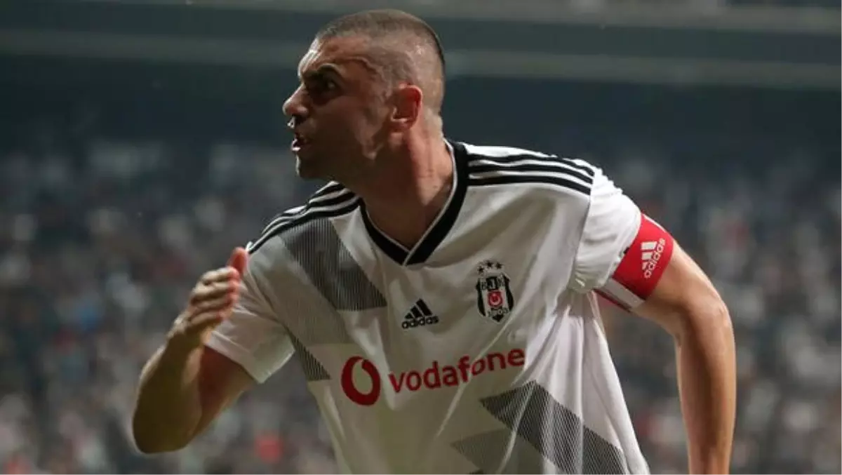 Beşiktaş\'ın muhtemel Fenerbahçe 11\'i