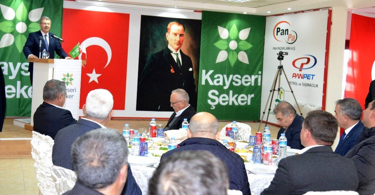 Boğazlıyan Şeker Fabrikası 13.Kampanyası Sona Erdi