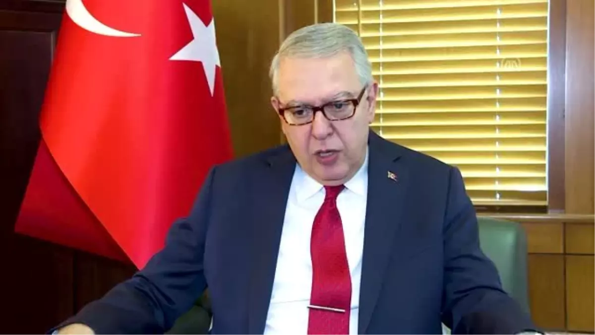 Büyükelçi Kılıç, Türk-Amerikan ilişkilerini AA\'ya değerlendirdi