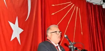 Çeşme CHP'de Kavasoğullar yeniden Başkan seçildi