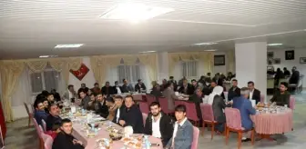 Cizre Kuyumcular Derneği yönetimi, üyeleriyle buluştu