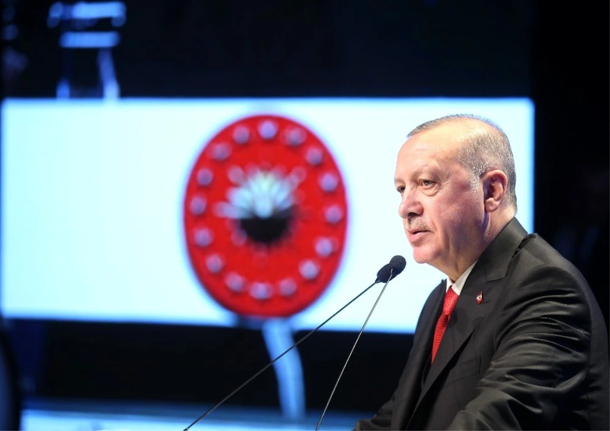 Cumhurbaşkanı Erdoğan: "CHP yönetimi geçmişiyle yüzleşene kadar peşlerini bırakmayacağız"