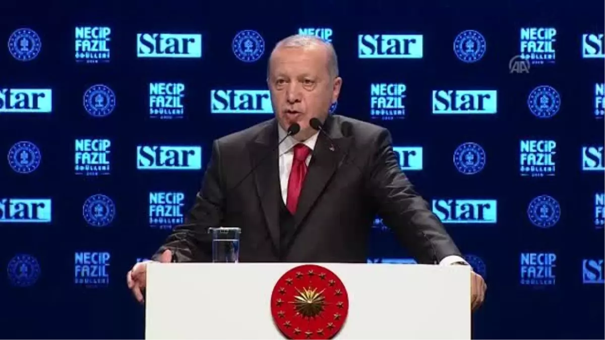 Cumhurbaşkanı Erdoğan: "Kadı sicillerinin yayınlanmasıyla çok kıymetli bir külliyat kullanılır hale...