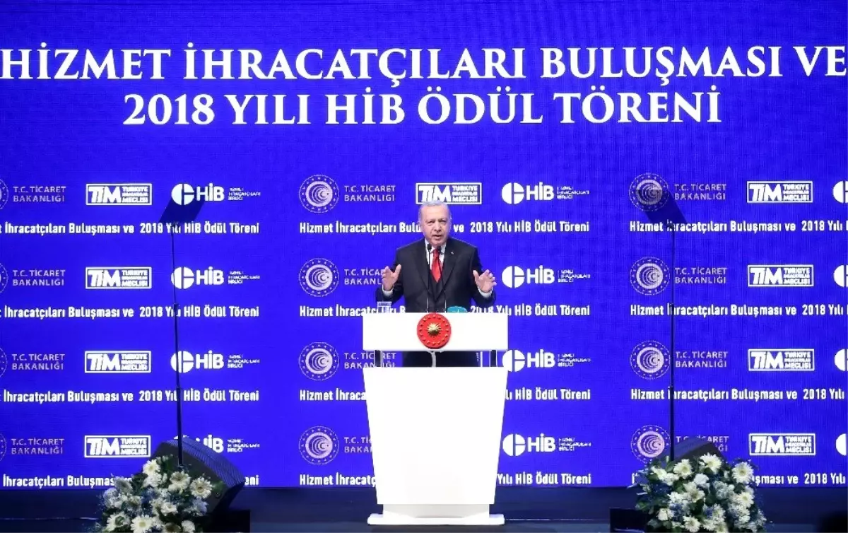 Cumhurbaşkanı Erdoğan: "Kanal İstanbul\'a başlıyoruz"