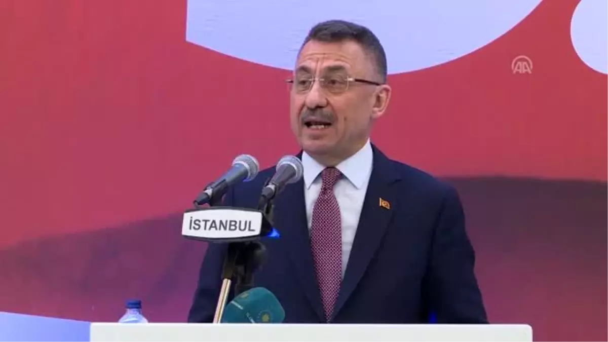 Cumhurbaşkanı Yardımcısı Oktay: "Libyalı kardeşlerimizden talep gelmesi halinde Türkiye Cumhuriyeti...