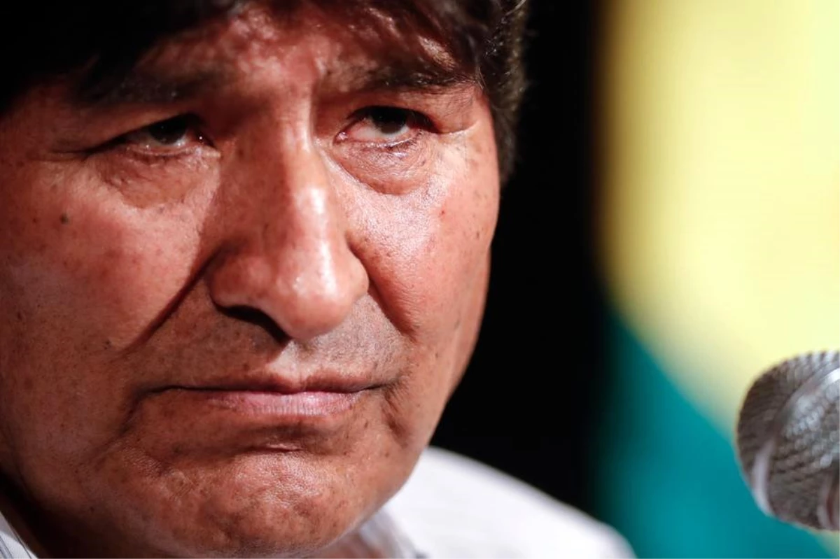 Devrik Başkan Morales, tutuklama kararına karşı uluslararası savunma ekibi kurdu