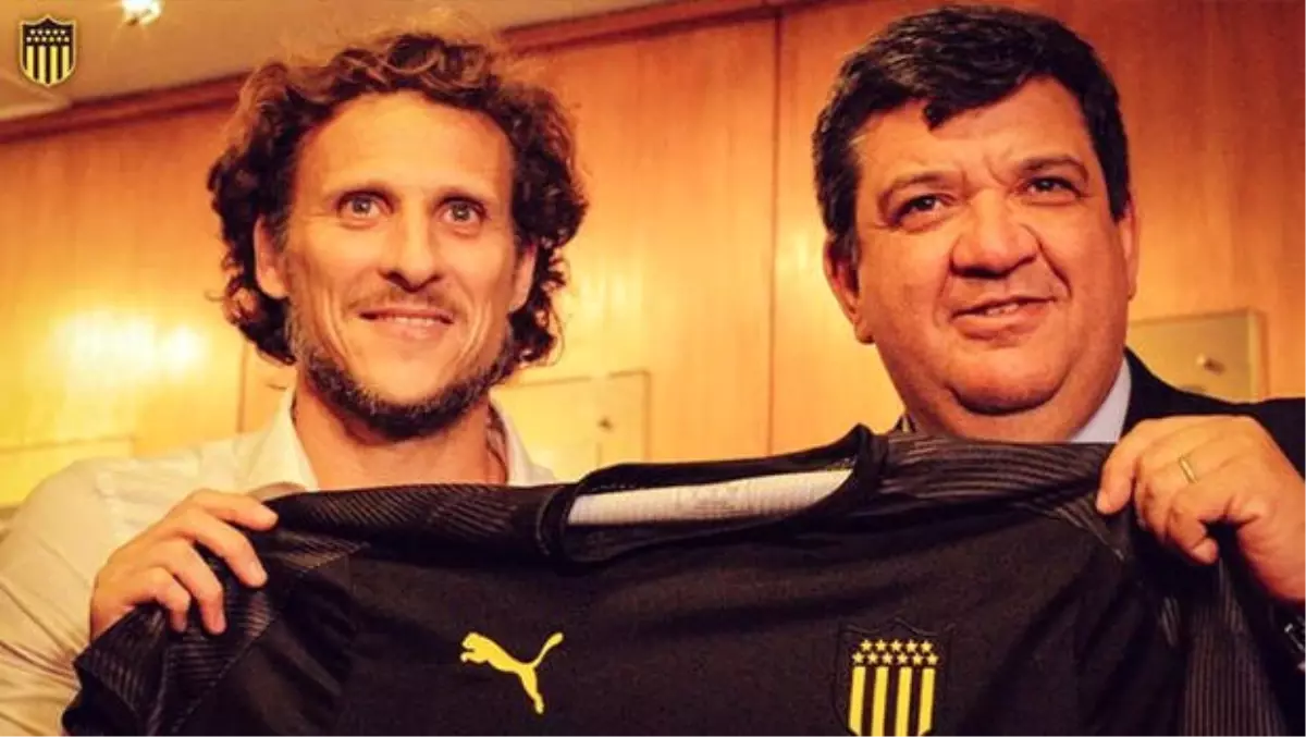 Diego Forlan\'ın yeni takımı açıklandı!