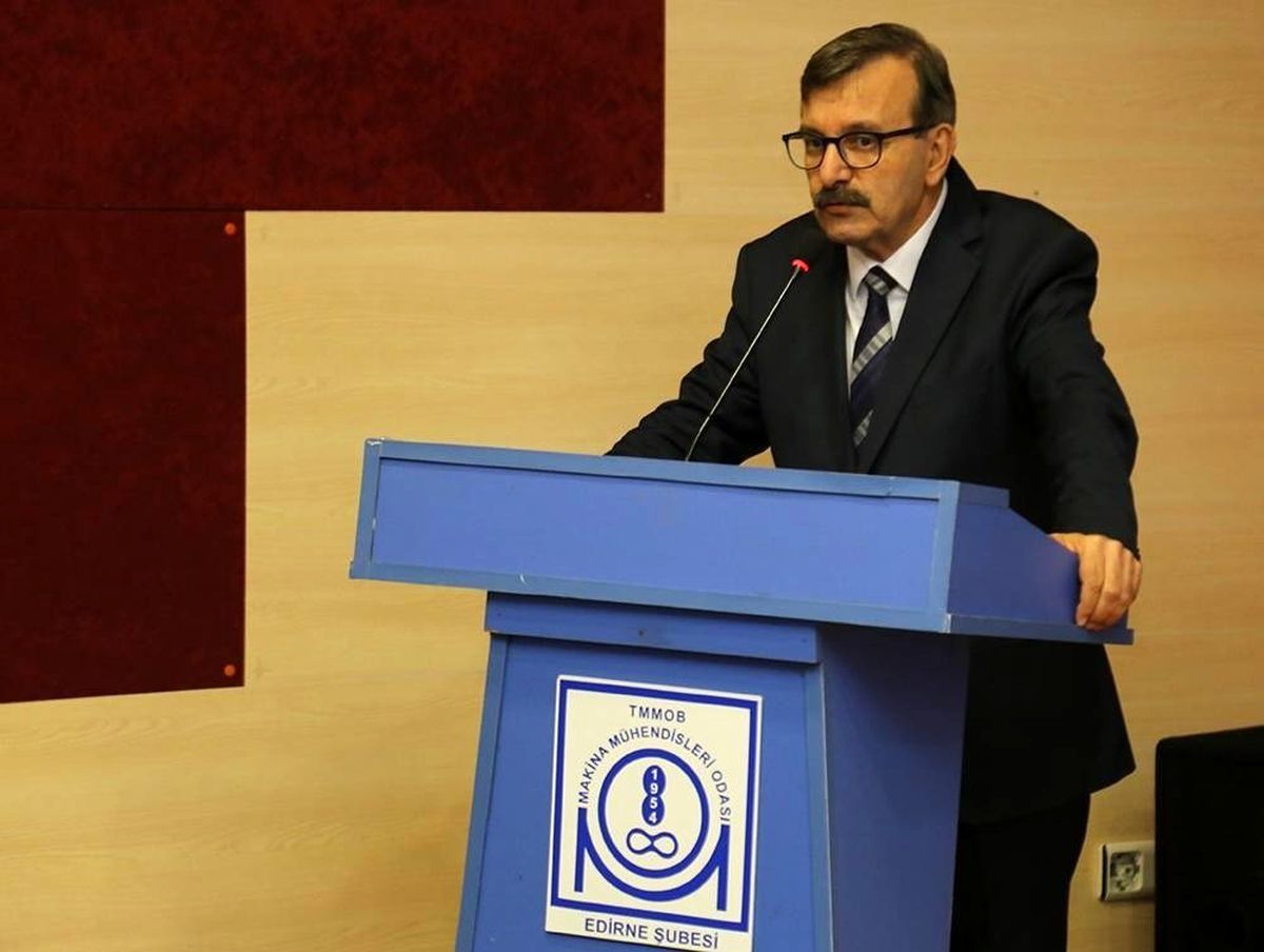 Edirne\'de görev yapan Kalorifer Ateşleyicilerine eğitim verildi