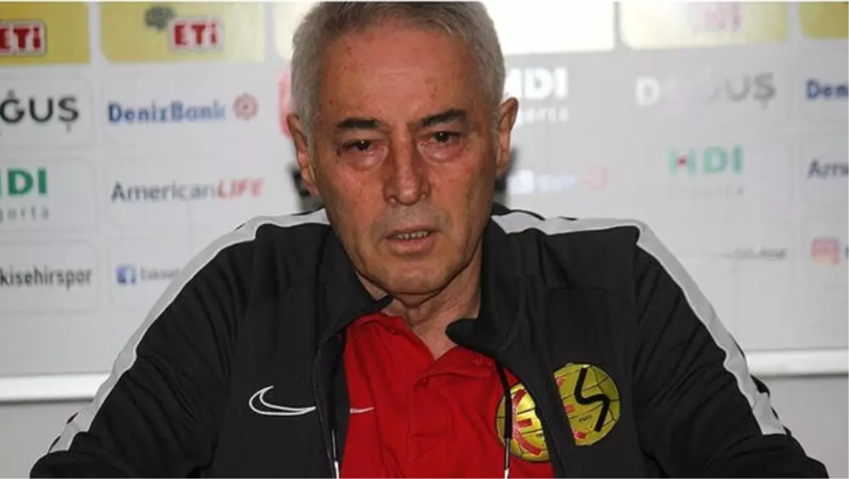 Eskişehirspor\'da Demirbakan\'dan itiraf; "Bekleneni alamıyorum"