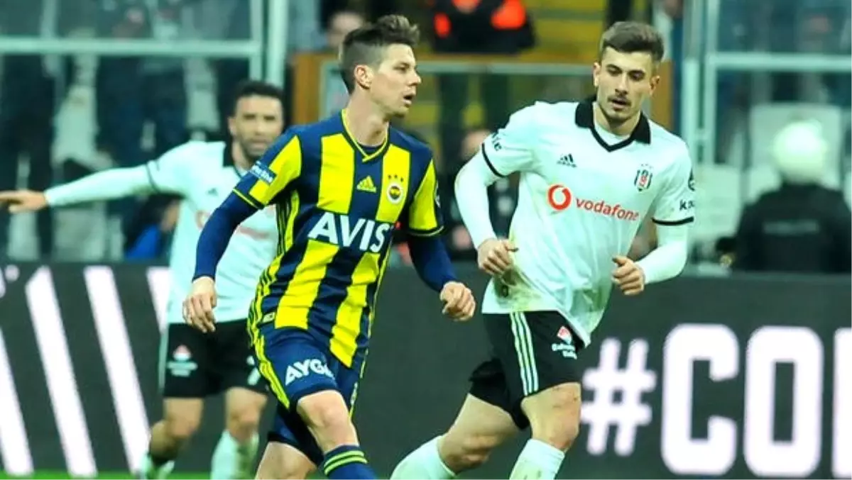 Fenerbahçe, Beşiktaş\'a karşı galibiyet ve gol sayısında önde