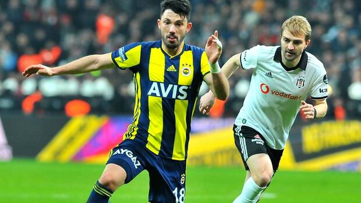 Fenerbahçe, Süper Lig\'de yarın Beşiktaş\'ı ağırlayacak