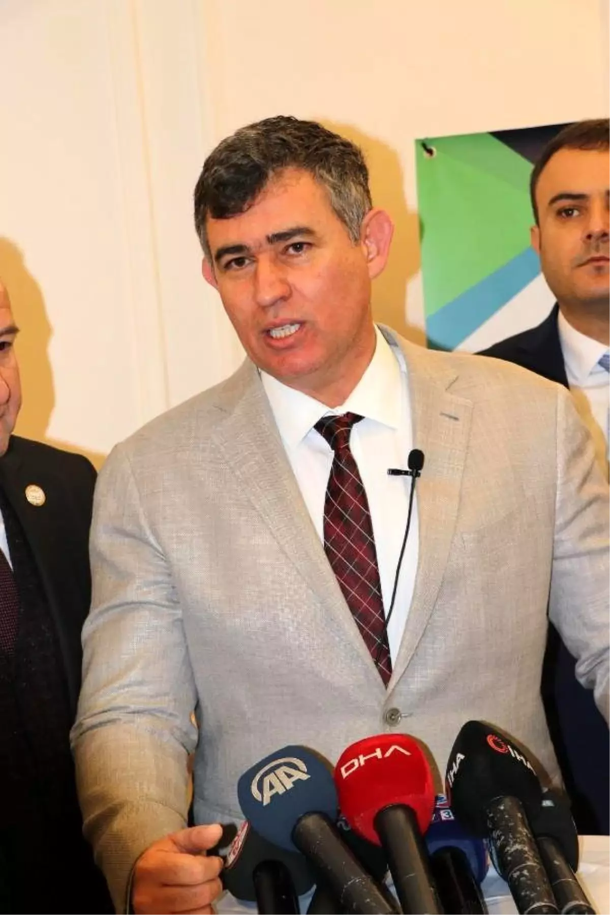 Feyzioğlu: Emine Erdoğan\'a kadına şiddete karşı projemiz için mektup yazdım