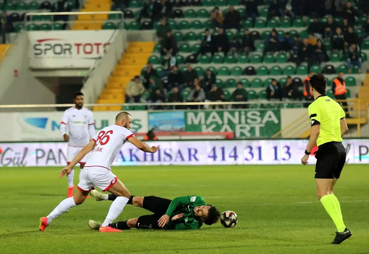 Futbol: TFF 1. Lig