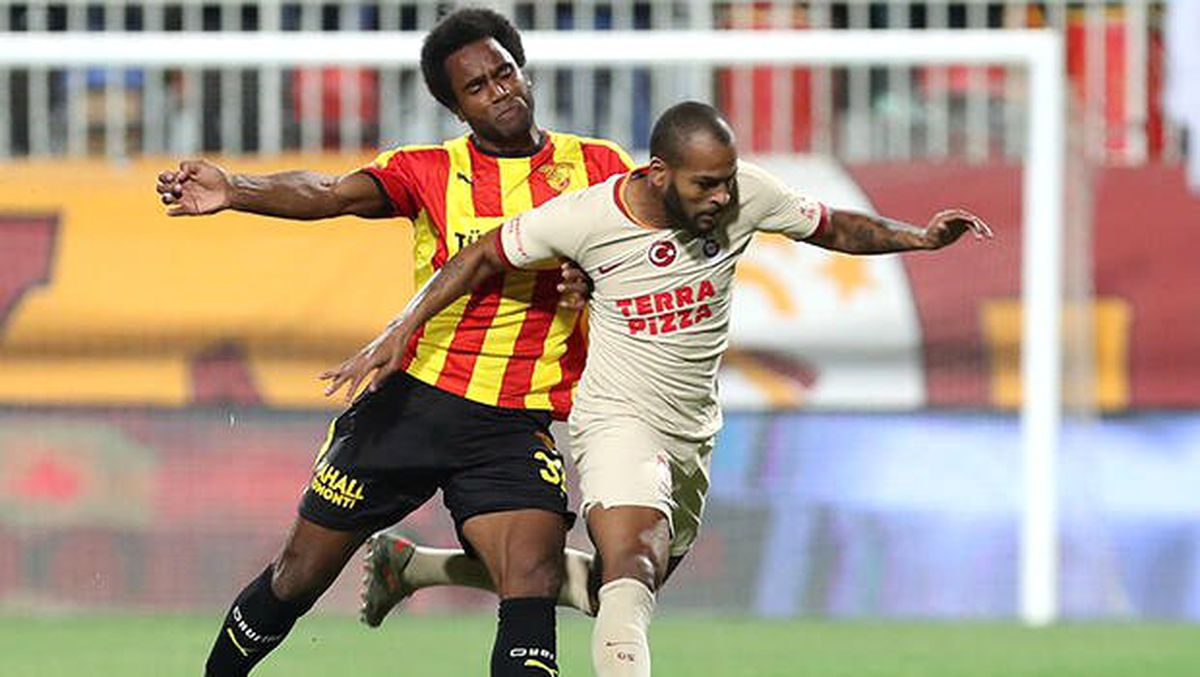 Galatasaray\'da Marcao\'dan flaş mesaj; "Rakipler unutmasın"