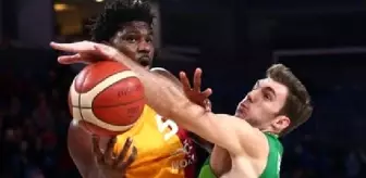 Galatasaray Doğa Sigorta - Frutti Extra Bursaspor: 84-70