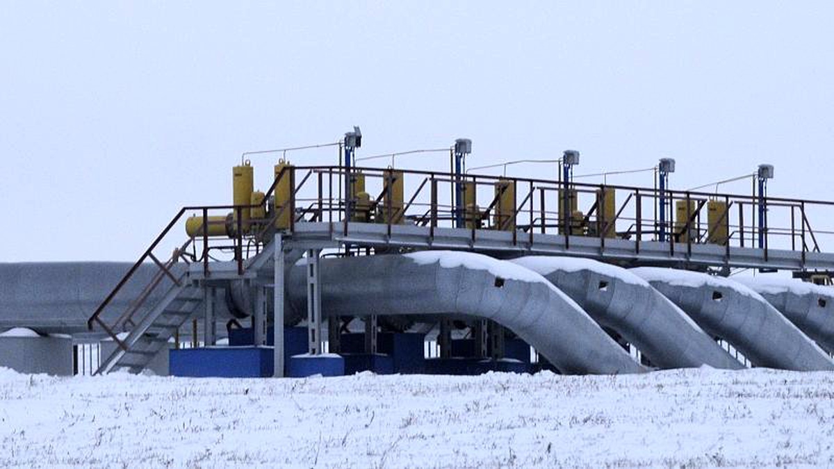 Ukrayna ile Rusya, Avrupa\'ya gaz transferinde \'prensipte\' anlaştı