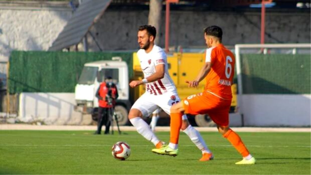 Hatayspor 1-0 Adanaspor