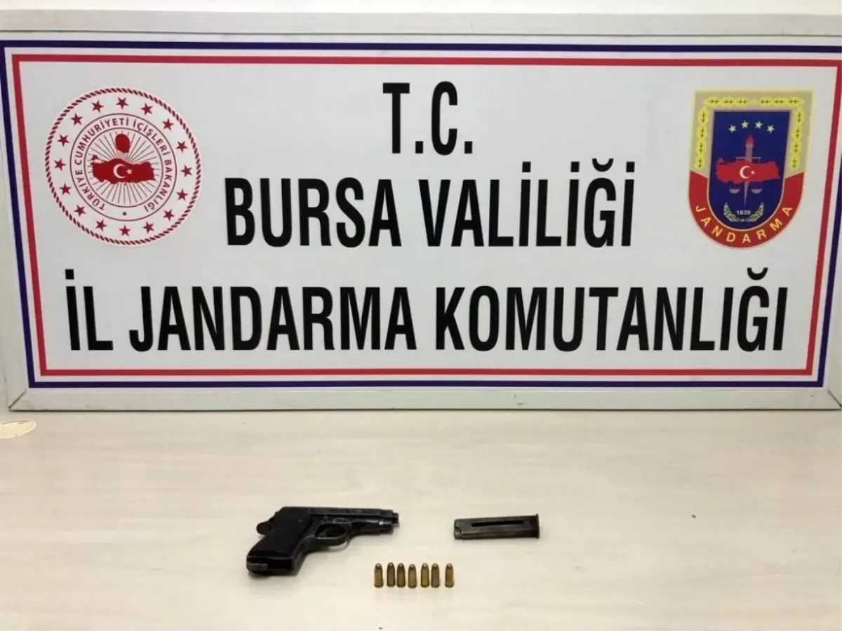 Jandarmadan şok uygulama