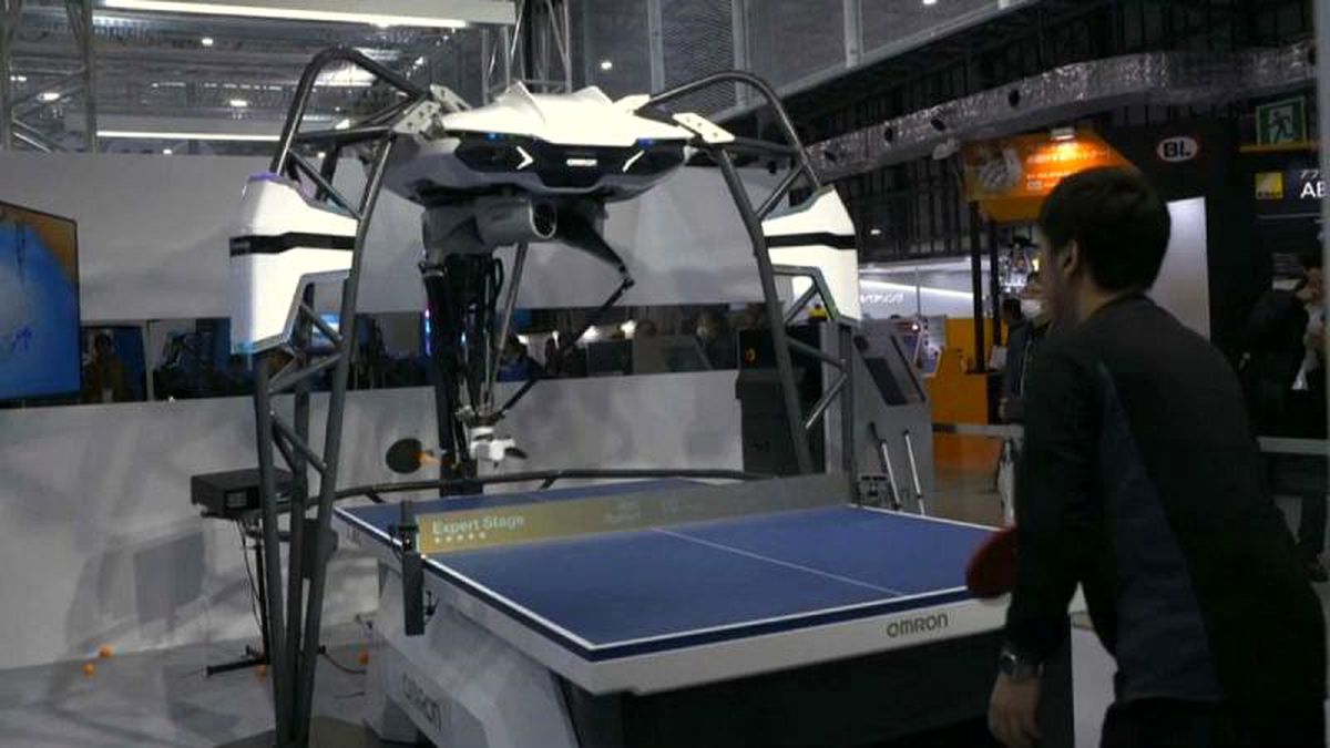 Japonya Uluslararası Robot Fuarı: \'Daha dostça bir toplum için\' insanlara yardımcı robotlar
