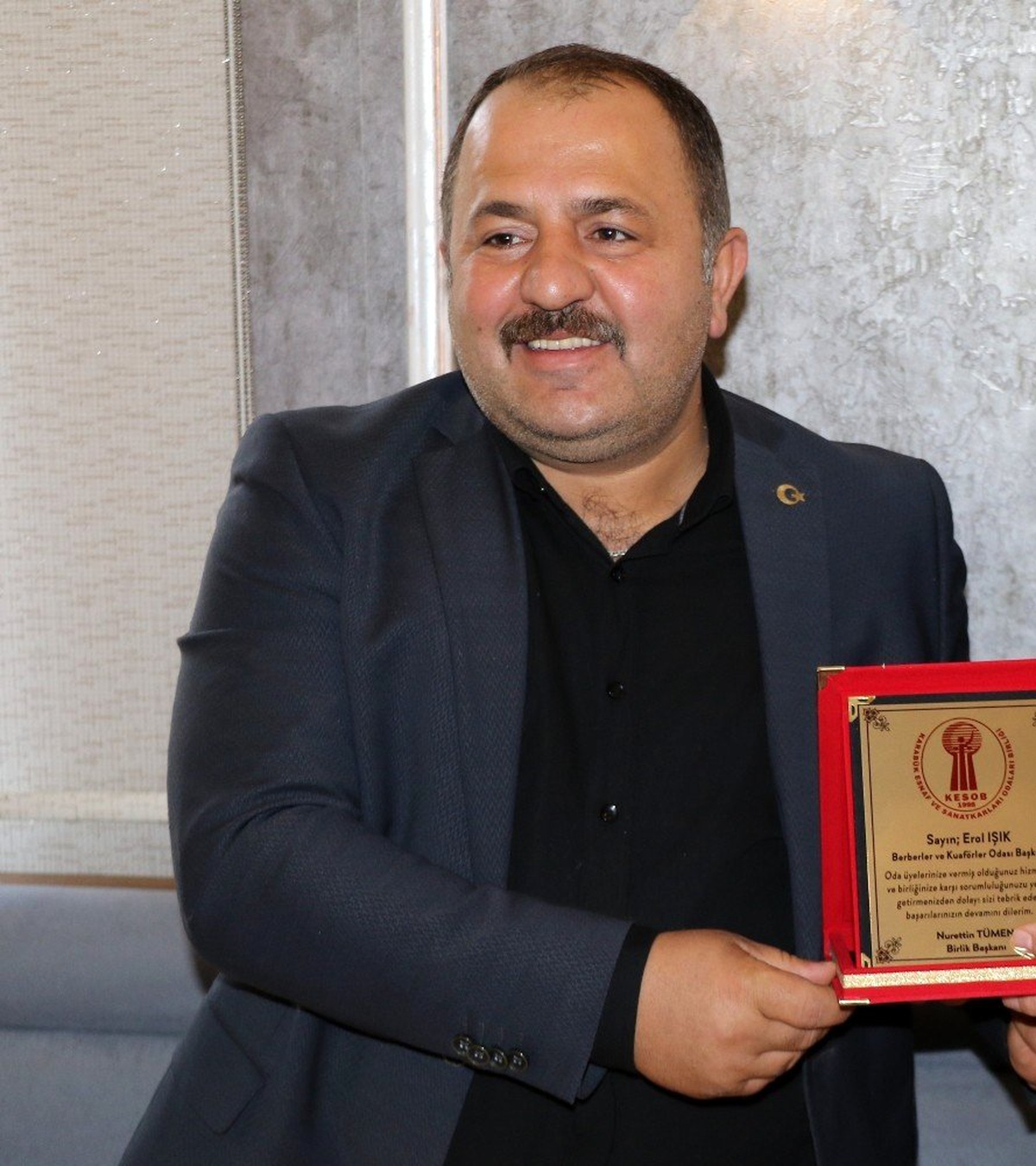 Karabük\'te berber ve kuaförler hünerlerini sergileyecek