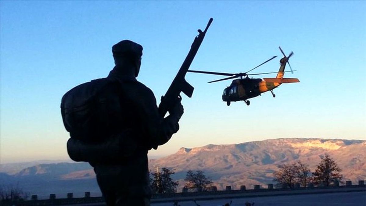 Kıran-11 operasyonu başladı
