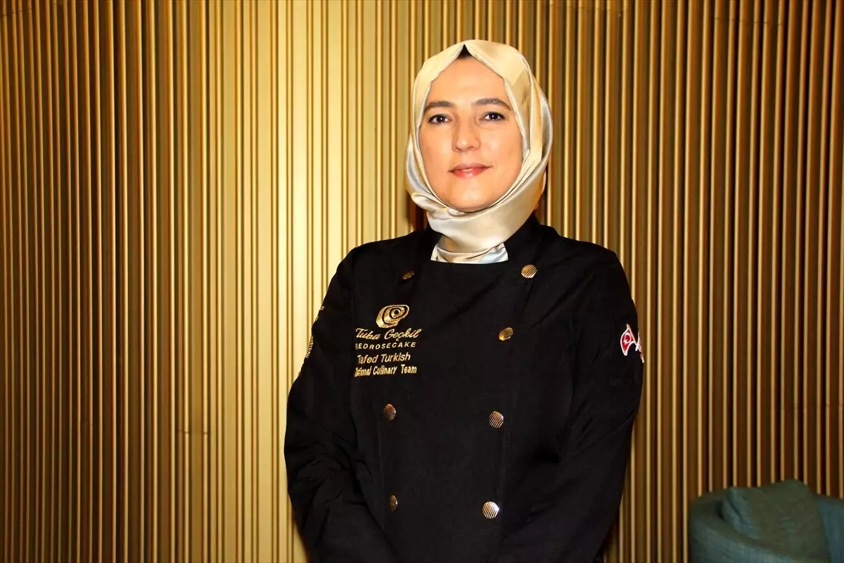 Konya\'da büst pasta etkinliği