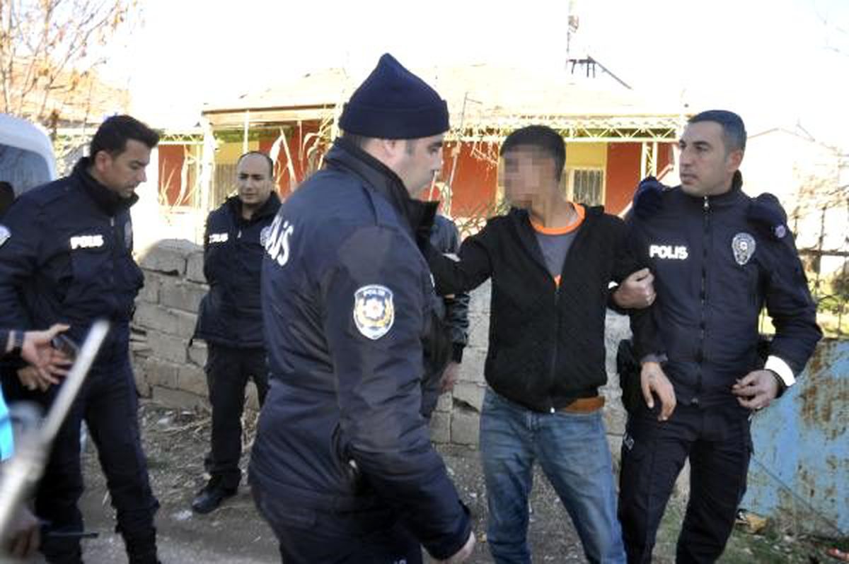 Konya\'dan çalınan otomobil Karaman\'da bulundu