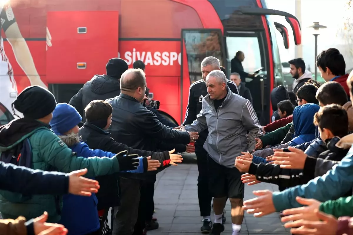 Lider Sivasspor, Gençlerbirliği maçına hazır