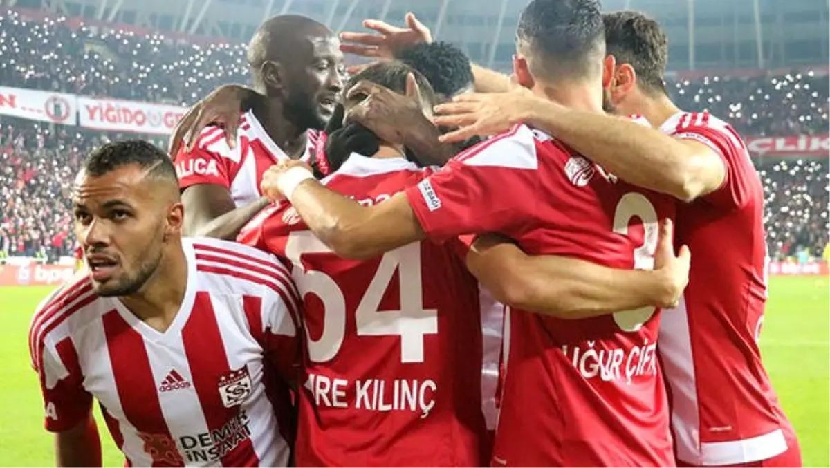 Lider Sivasspor seriyi sürdürmeyi hedefliyor