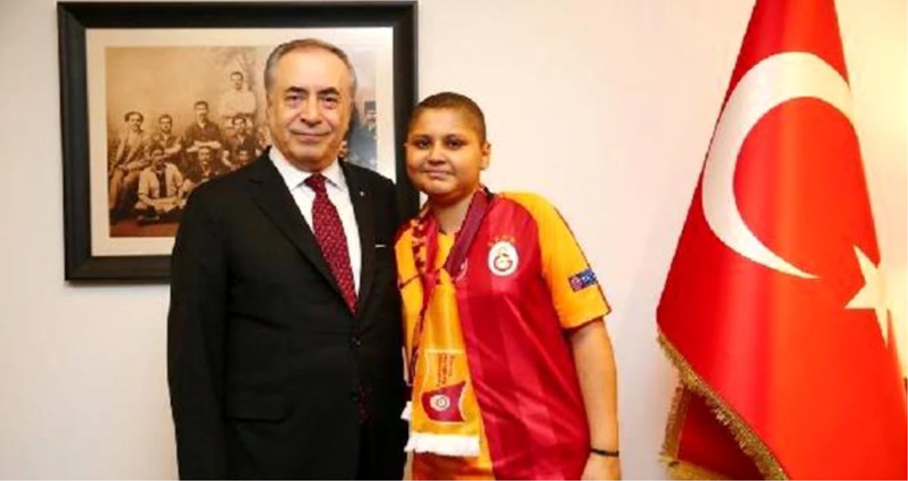 Lösemi hastası Burak, Galatasaray maçını izledikten 2 ay sonra hayatını kaybetti