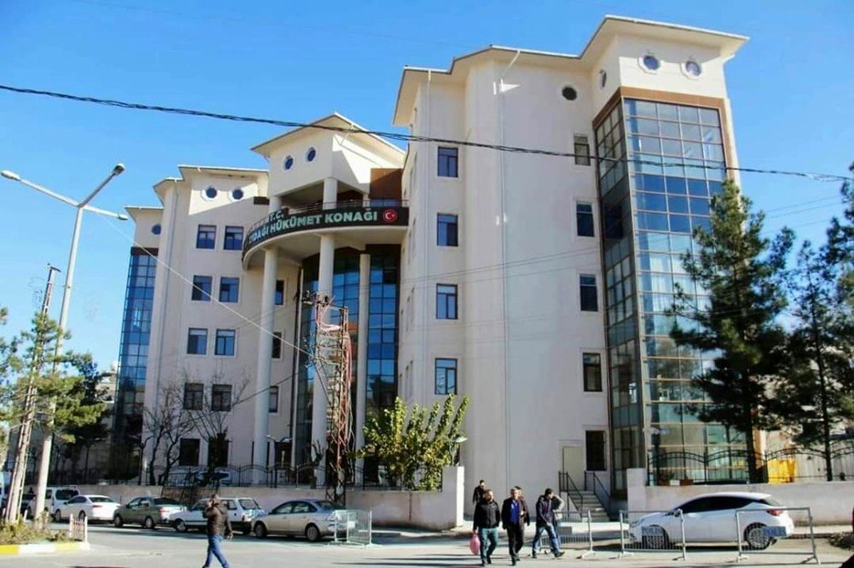 Mazıdağı\'nda yeni hükümet konağı hizmete girdi