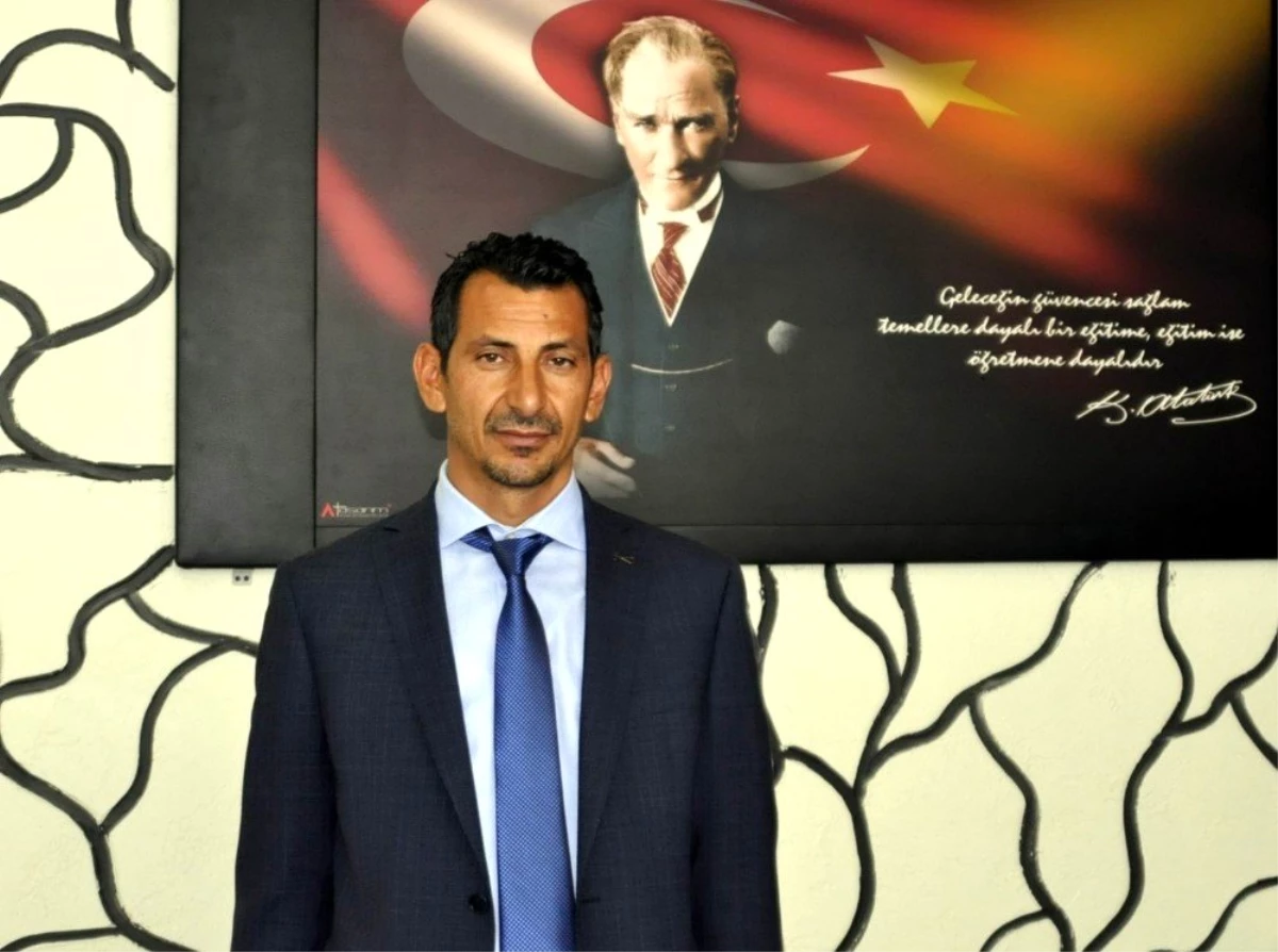 Mehmet Alagöz CHP Nizip İlçe Başkanlığı için aday oldu