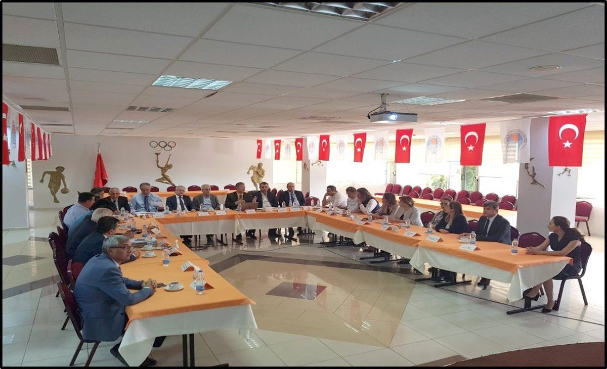 Mersin Büyükşehir Belediyesi, tetkiklerden başarıyla geçti