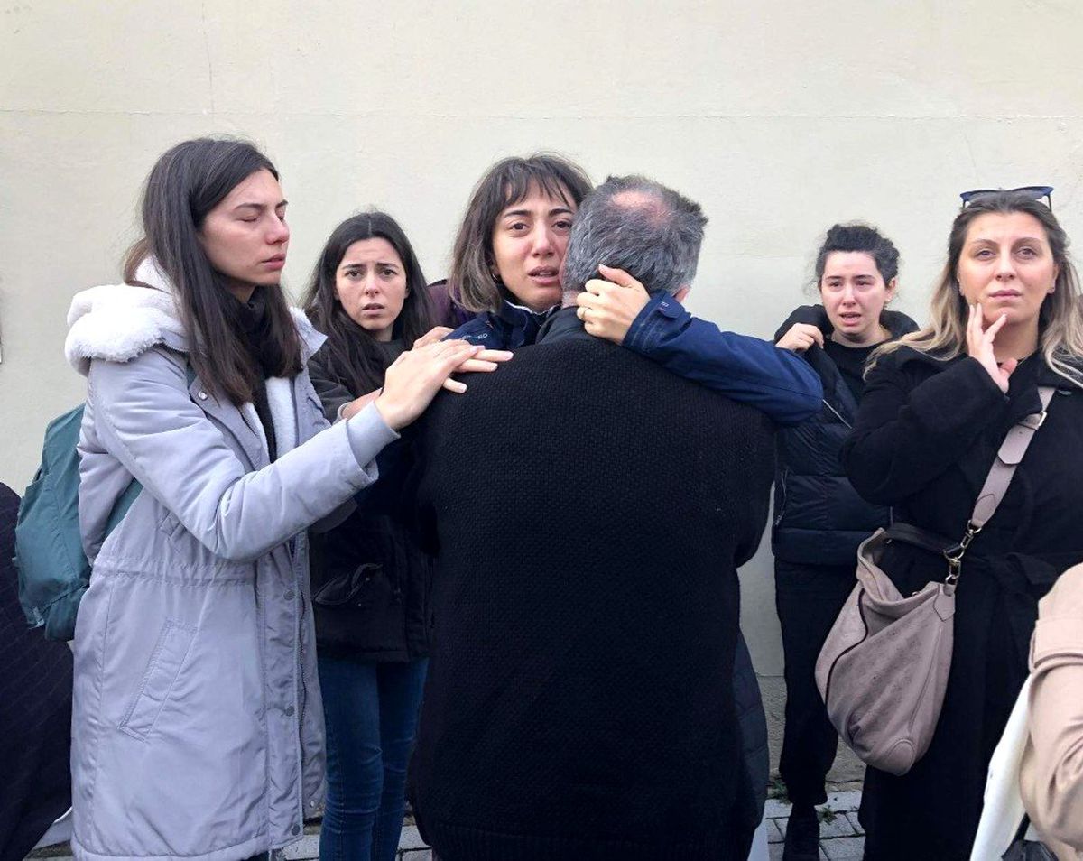 Mert Alpaslan\'ın eşinden duygulandıran paylaşım
