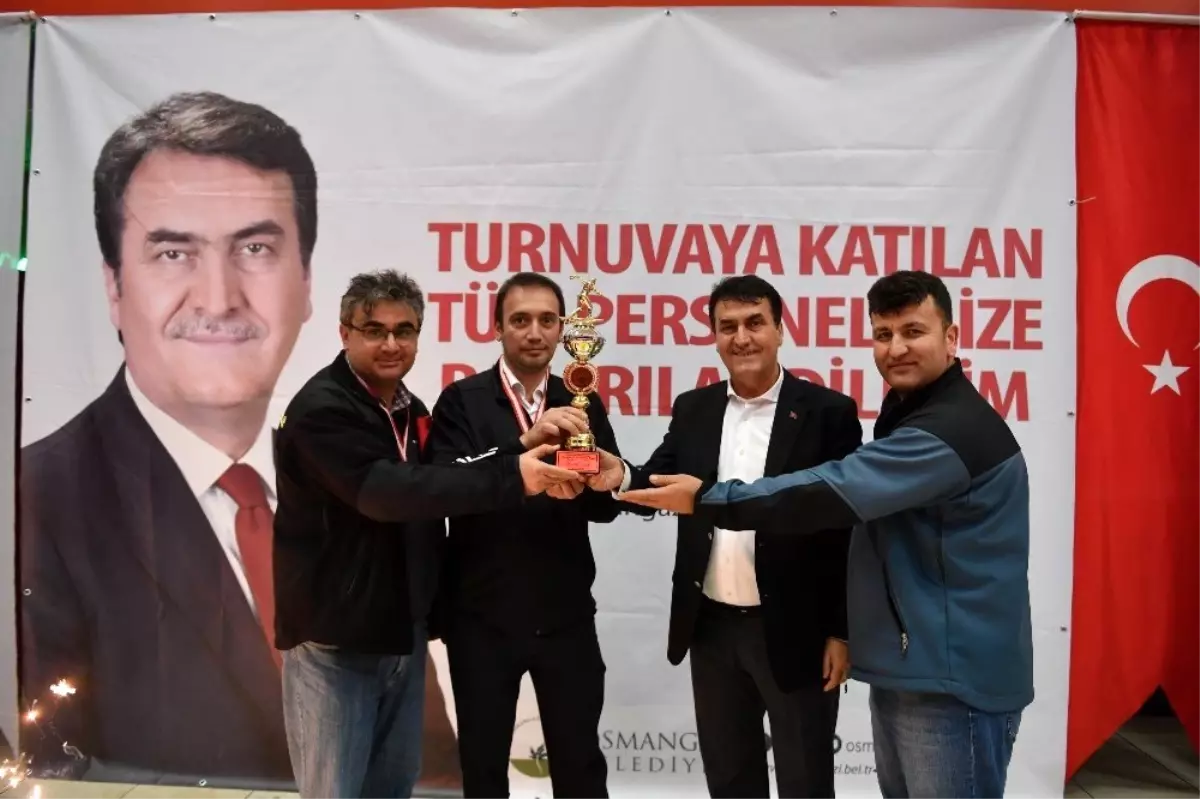 Osmangazi ailesi bowlingde buluştu