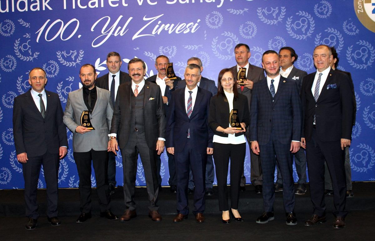 Rifat Hisarcıklıoğlu: "Hedefimiz, ülkemizi dünyanın en büyük ekonomileri arasına sokmak"