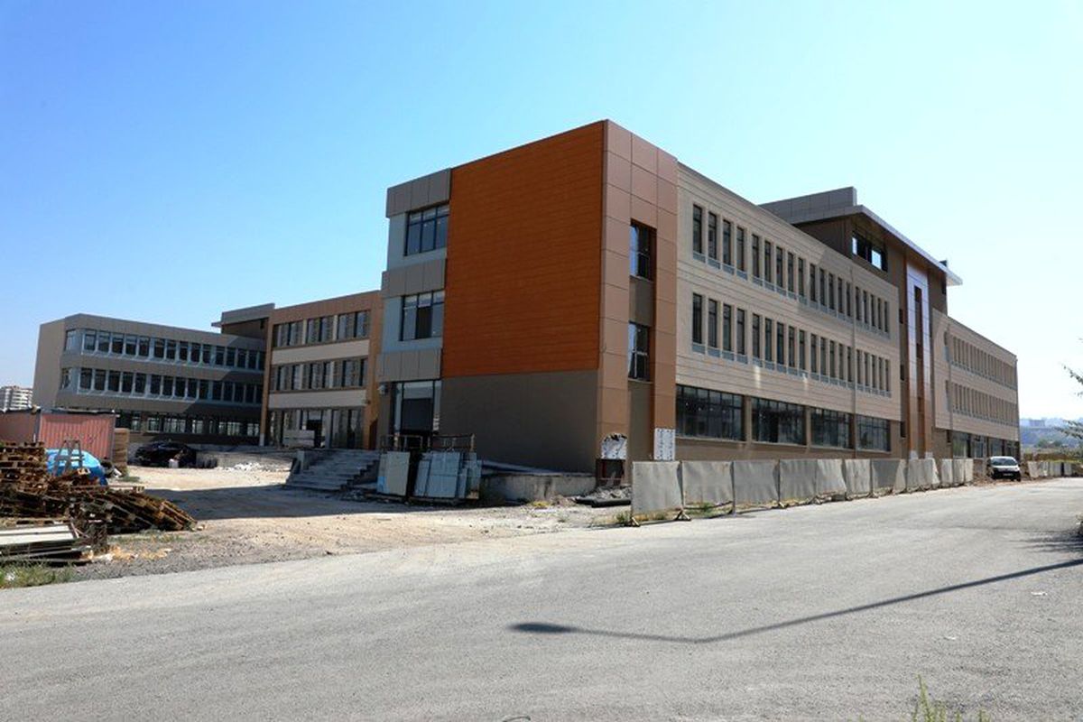 Teknoloji lisesi örnek olacak