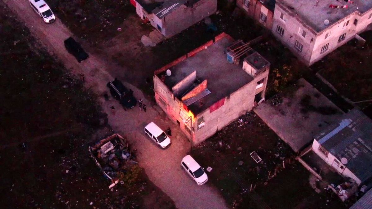 Torbacı operasyonunda 16 zanlı tutuklandı