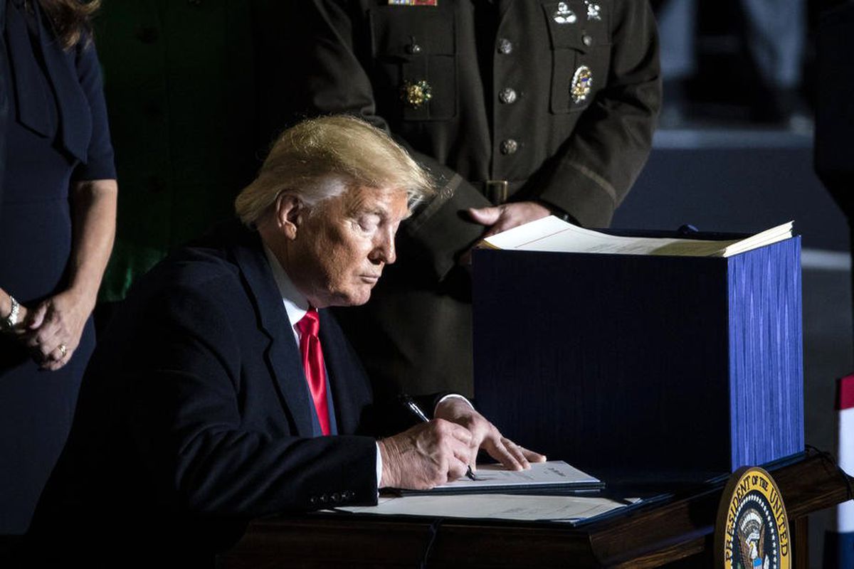 Trump, 4 Şubat 2020\'de ulusa sesleniş konuşması yapacak