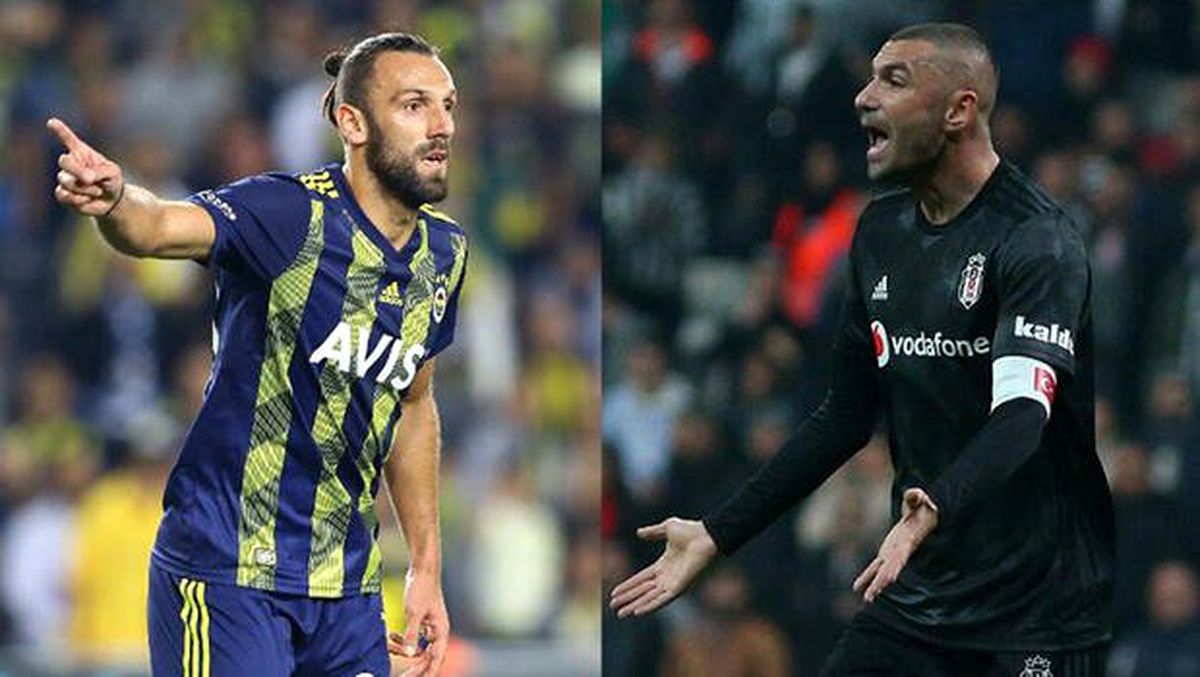 Vedat Muriqi mi, Burak Yılmaz mı? Derbide gözler golcülerde…