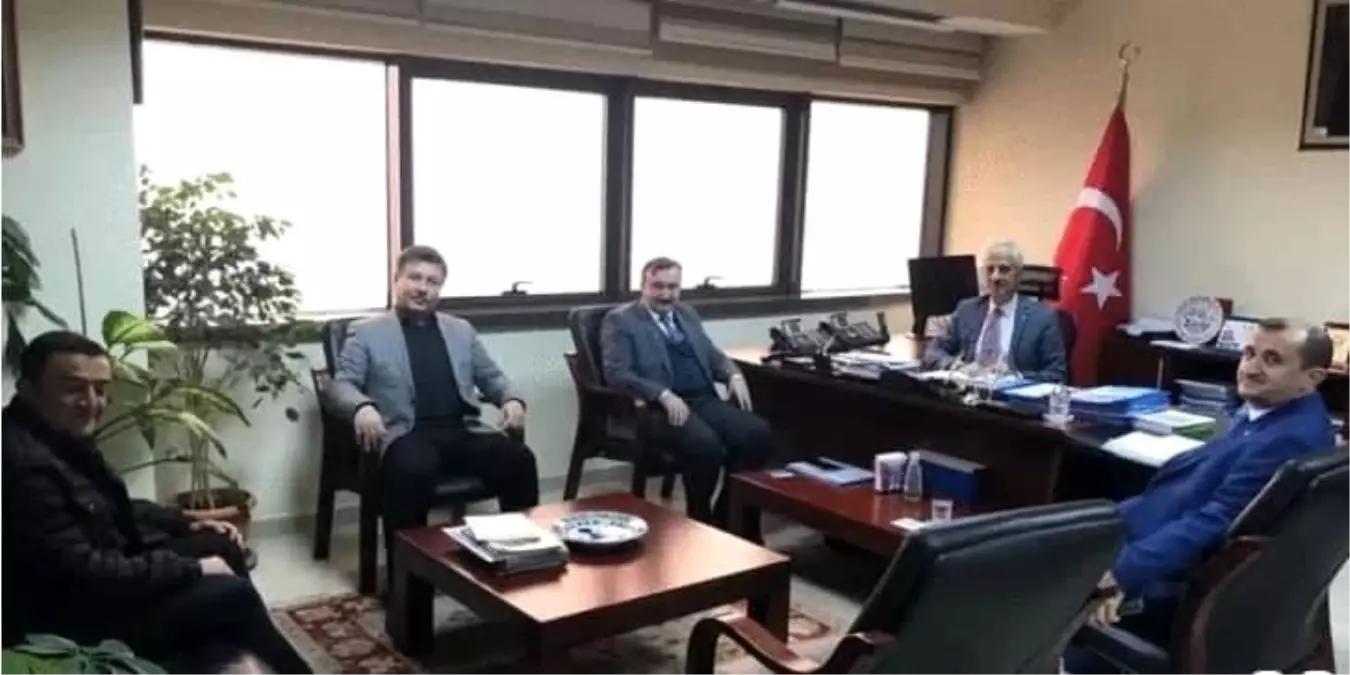 "Yeni yılda hızlı bir dönüşüme şahit olacağız"