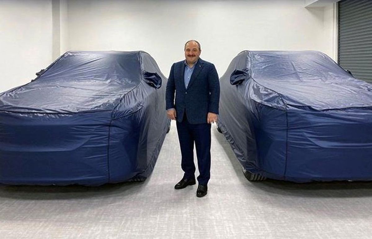 Yerli otoyu İtalya’dan Ege Ekspres taşıdı