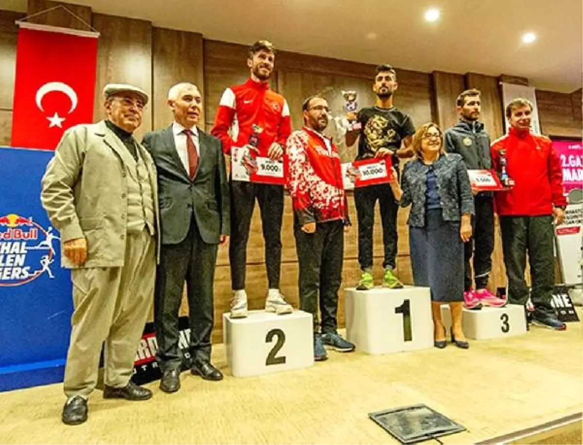 2\'nci Gazi Yarı Maratonu Gaziantep\'te gerçekleştirildi