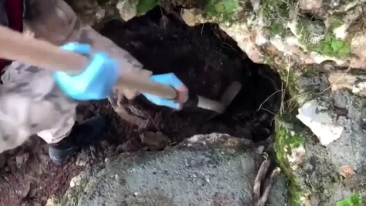 Adıyaman\'da 5 kilogram kubar esrar ele geçirildi