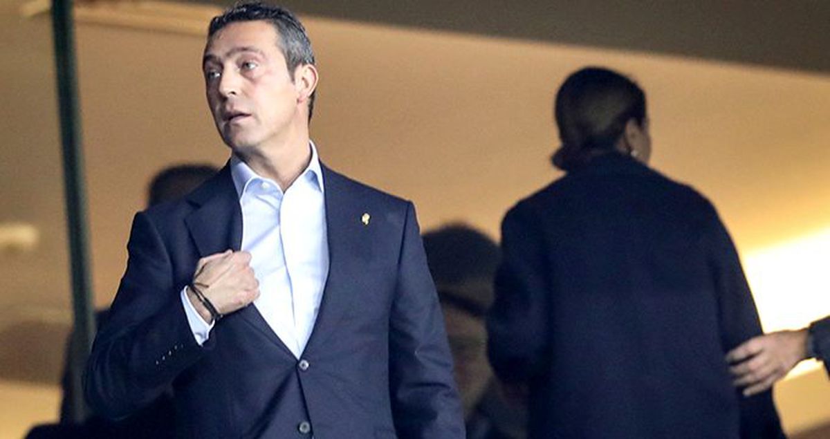 Ali Koç'tan Ersun Yanal açıklaması ve G.Saray'a gönderme!