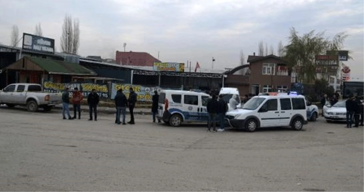 Ankara\'da husumetlilerin karşılaşması kanlı bitti: 1 yaralı