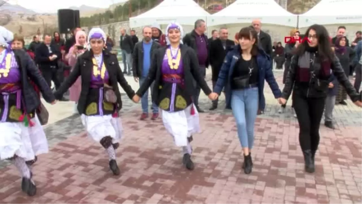 Ankara\'daki balık festival\'inde 2 ton hamsi dağıtıldı