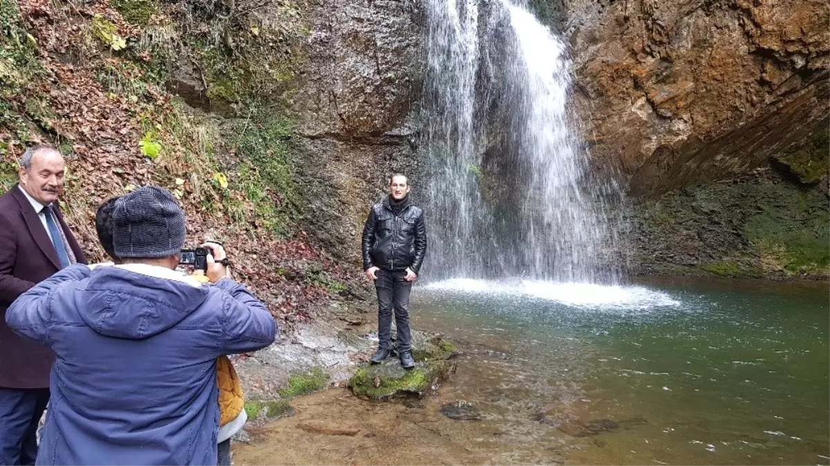 Baklabostan Tabiat Parkı ilgi odağı haline geldi