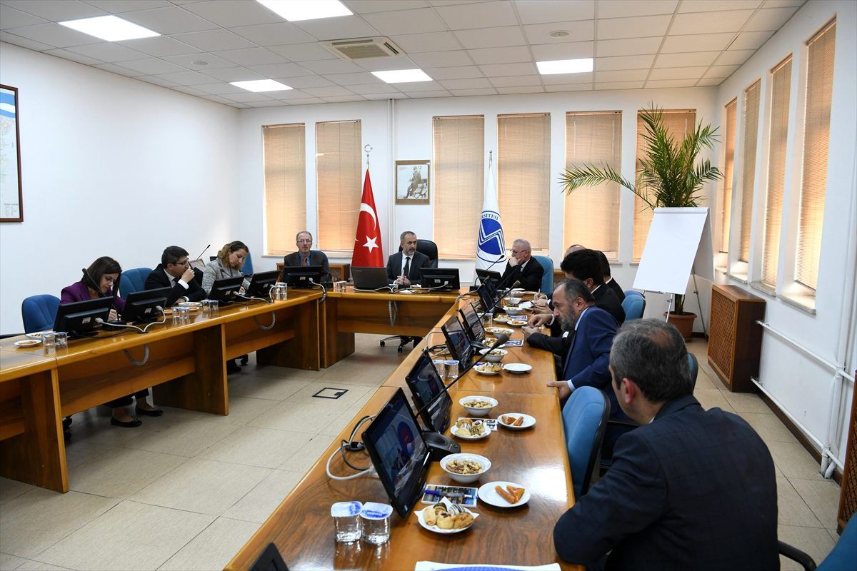 Batı Karadeniz Üniversiteleri Birliği SAÜ\'de toplandı
